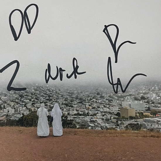 Asphalt Meadows Signed Artcard